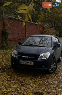 Седан Geely MK 2008 в Киеве