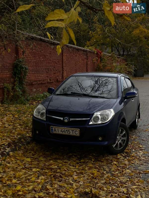 Geely MK 2008 Geely MK 2008