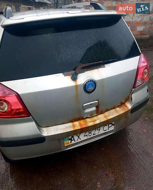 Седан Geely MK 2012 в Харькове фото 4 Седан Geely MK 2012 в Харькове