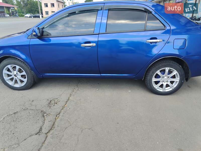 Седан Geely MK 2010 в Конотопі фото 7 Седан Geely MK 2010 в Конотопі