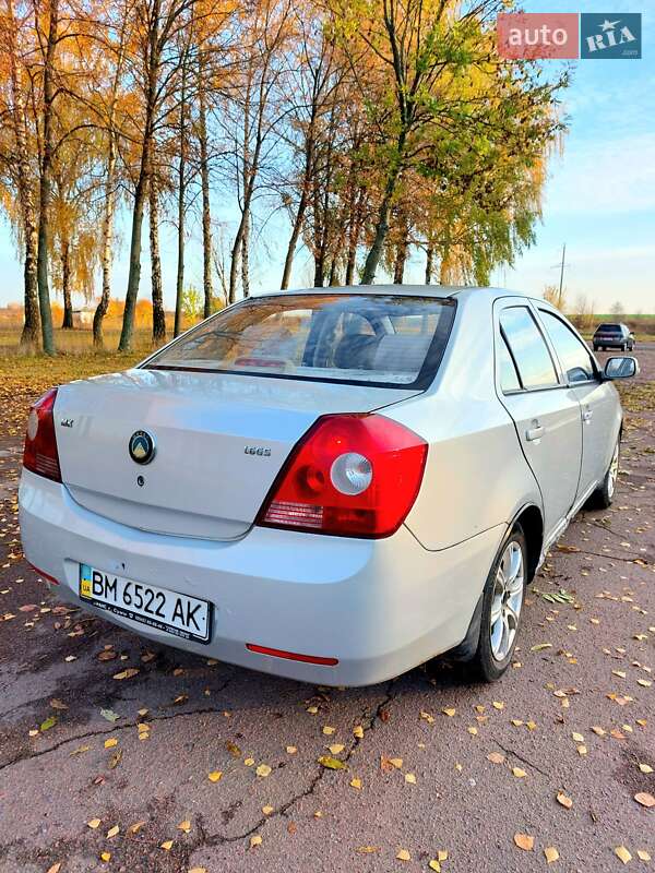 Седан Geely MK 2008 в Тростянці фото 9 Седан Geely MK 2008 в Тростянці
