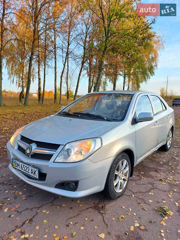 Седан Geely MK 2008 в Тростянці фото 13 Седан Geely MK 2008 в Тростянці