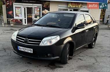Седан Geely MK 2013 в Павлограде