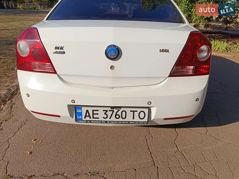 Седан Geely MK 2011 в Кривом Роге фото 12 Седан Geely MK 2011 в Кривом Роге
