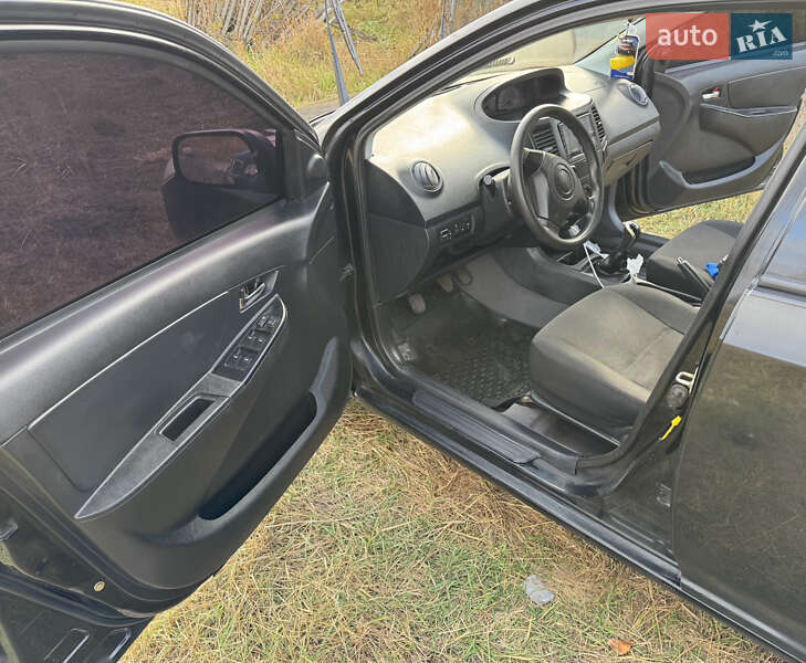 Седан Geely MK 2013 в Павлограді фото 2 Седан Geely MK 2013 в Павлограді