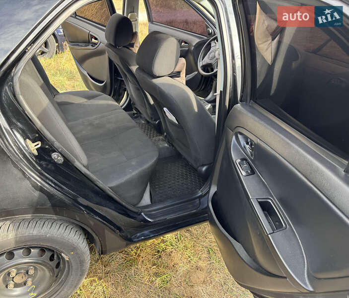 Седан Geely MK 2013 в Павлограді фото 5 Седан Geely MK 2013 в Павлограді