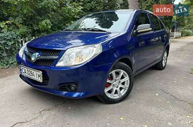Седан Geely MK 2008 в Білій Церкві