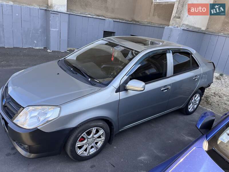 Седан Geely MK 2011 в Славутичі фото 3 Седан Geely MK 2011 в Славутичі