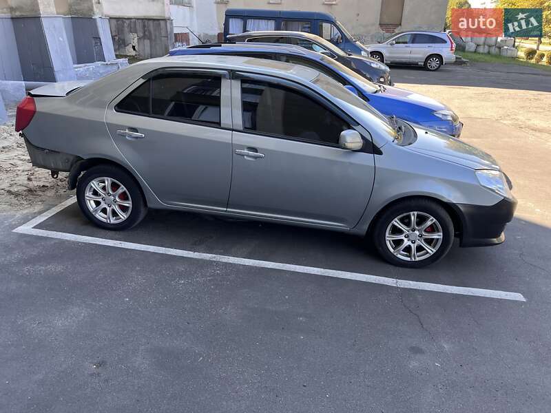 Седан Geely MK 2011 в Славутичі фото 2 Седан Geely MK 2011 в Славутичі