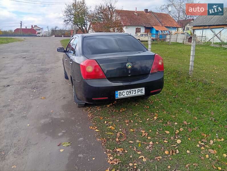 Седан Geely MK 2008 в Стрые фото 3 Седан Geely MK 2008 в Стрые