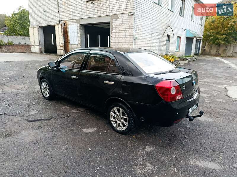 Седан Geely MK 2011 в Каневі фото 5 Седан Geely MK 2011 в Каневі