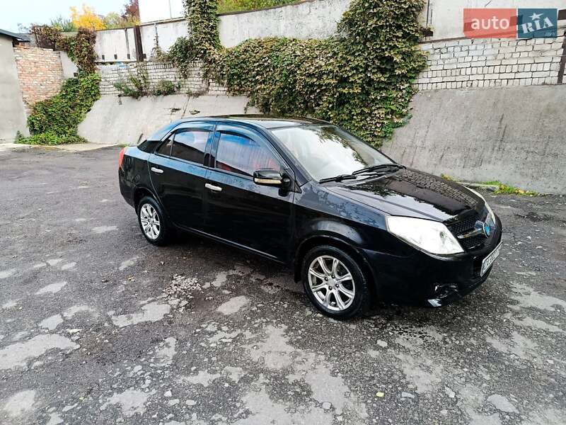 Седан Geely MK 2011 в Каневі фото 8 Седан Geely MK 2011 в Каневі