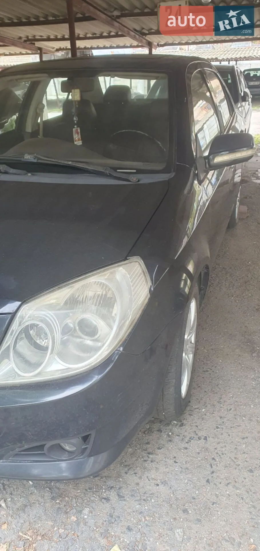 2010 Geely MK - мініатюра 5