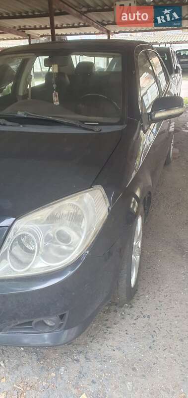 Седан Geely MK 2010 в Одессе