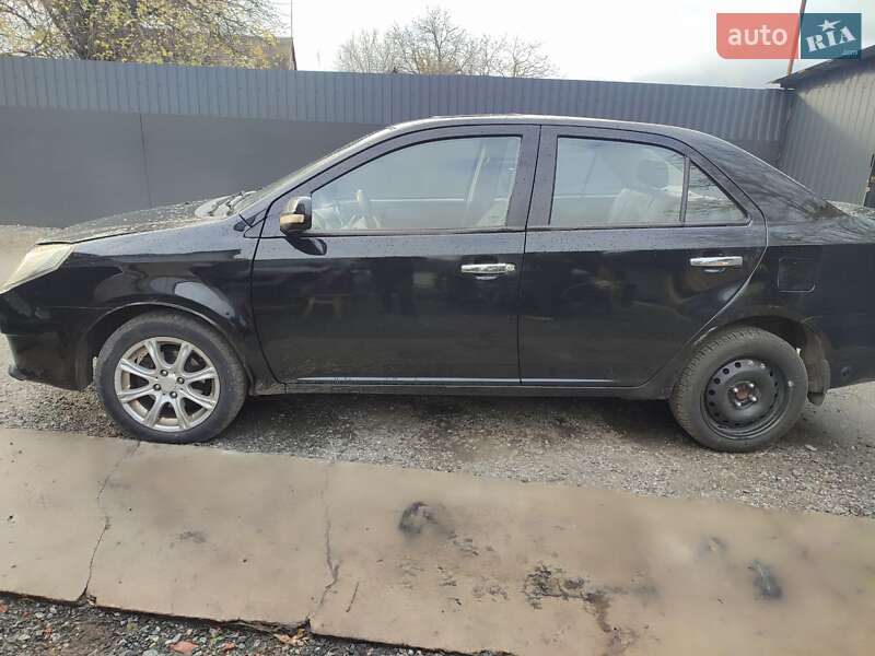 Седан Geely MK 2011 в Чуднові фото 3 Седан Geely MK 2011 в Чуднові