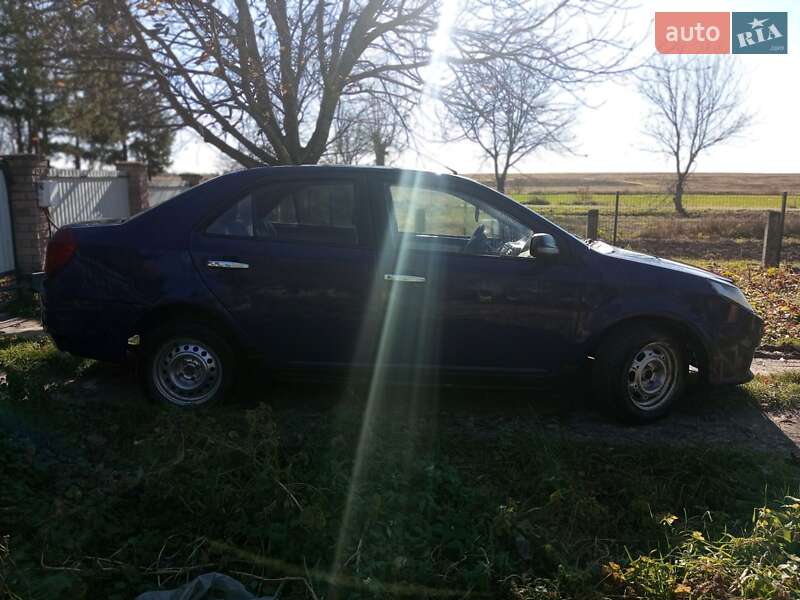 Седан Geely MK 2008 в Борщеві фото 3 Седан Geely MK 2008 в Борщеві
