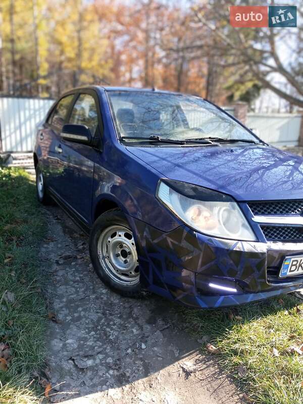 Седан Geely MK 2008 в Борщеві фото 7 Седан Geely MK 2008 в Борщеві