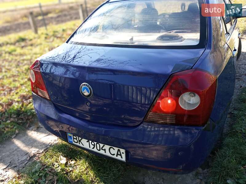 Седан Geely MK 2008 в Борщеві фото 10 Седан Geely MK 2008 в Борщеві