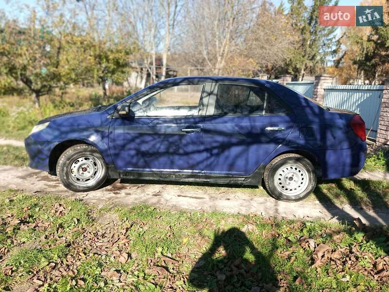 Седан Geely MK 2008 в Борщеві фото 14 Седан Geely MK 2008 в Борщеві