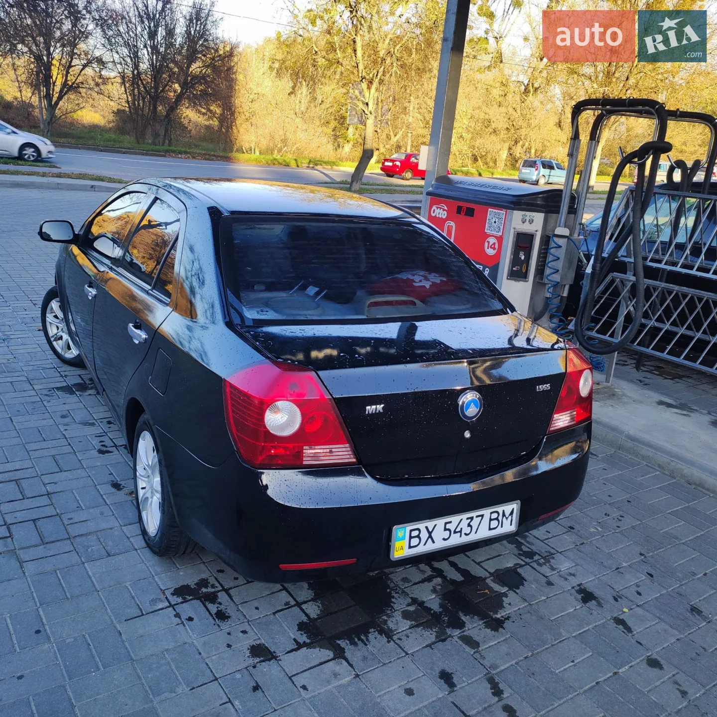 2013 Geely MK - мініатюра 4