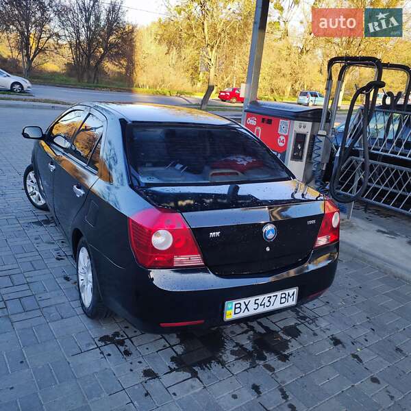 Седан Geely MK 2013 в Хмельницькому фото 4 Седан Geely MK 2013 в Хмельницькому