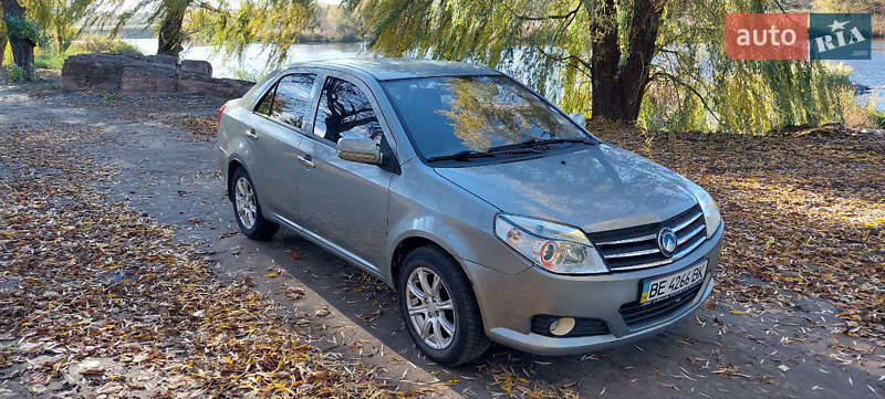 Седан Geely MK 2011 в Первомайске