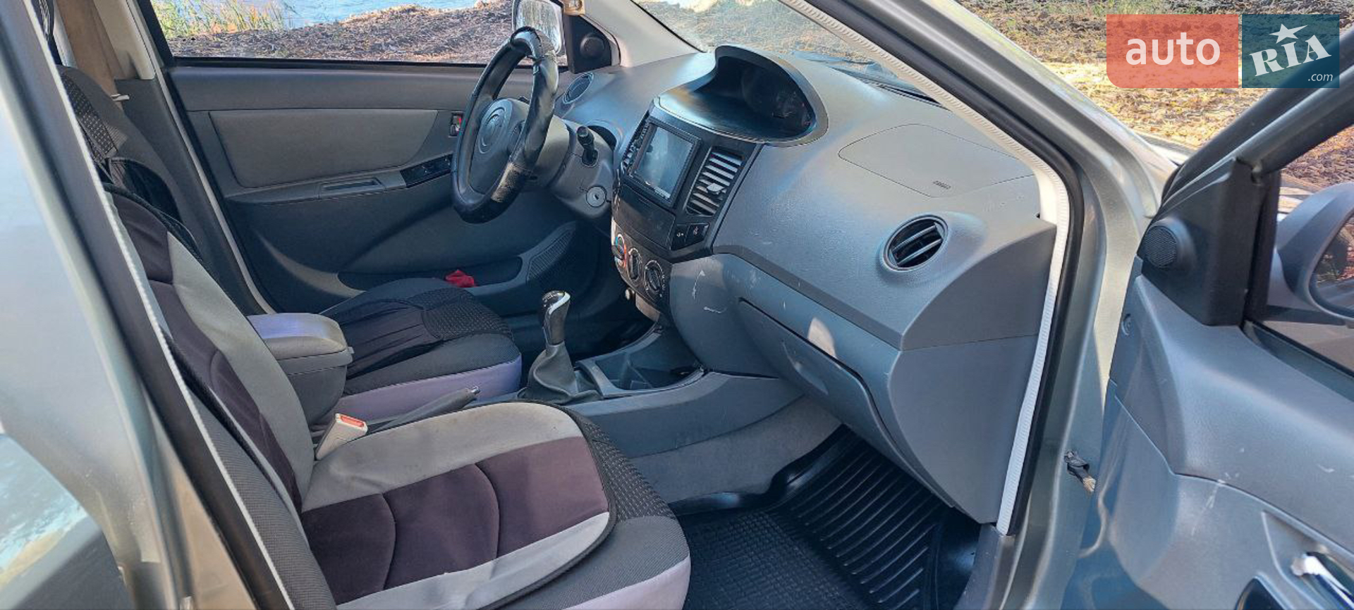 2011 Geely MK - мініатюра 6