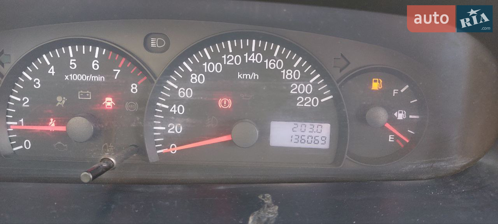 2011 Geely MK - мініатюра 11