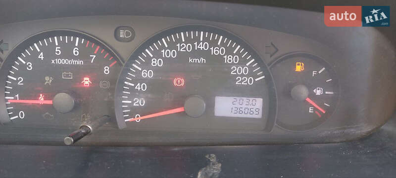 Седан Geely MK 2011 в Первомайске