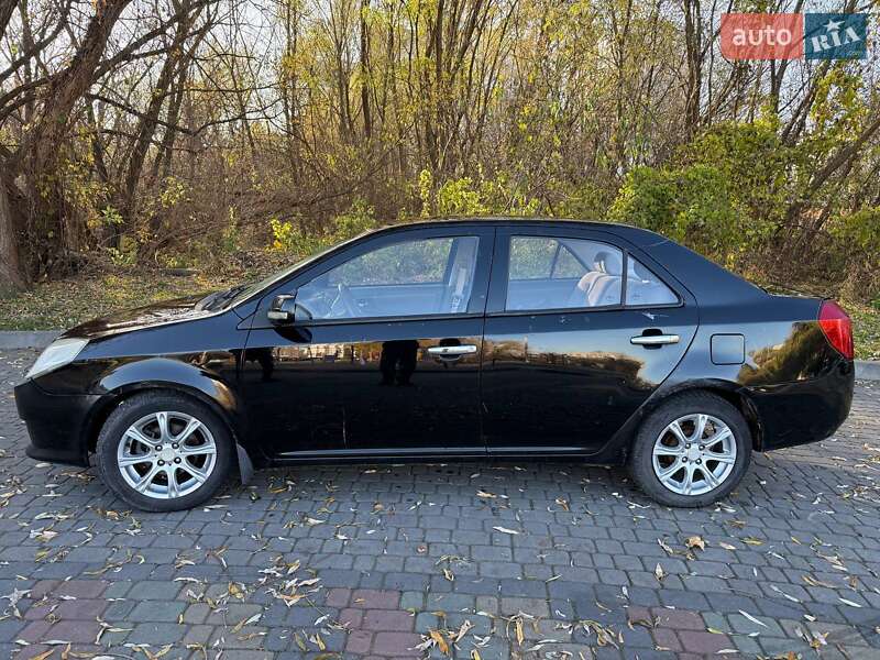 Седан Geely MK 2008 в Львові фото 3 Седан Geely MK 2008 в Львові