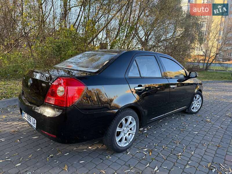 Седан Geely MK 2008 в Львові фото 7 Седан Geely MK 2008 в Львові