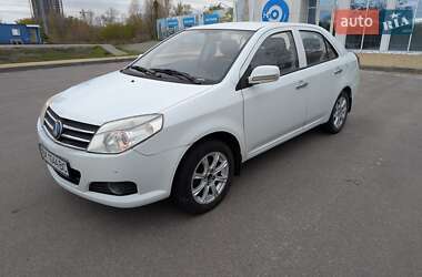 Седан Geely MK 2012 в Києві