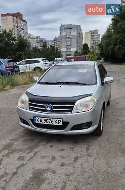 Седан Geely MK 2013 в Києві