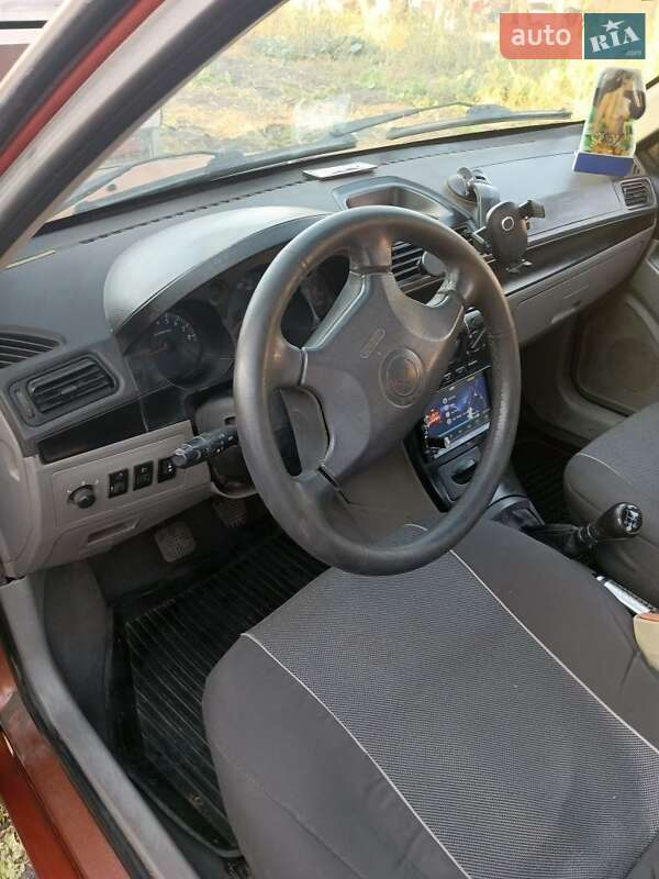 Седан Geely MK 2007 в Нежине фото 3 Седан Geely MK 2007 в Нежине