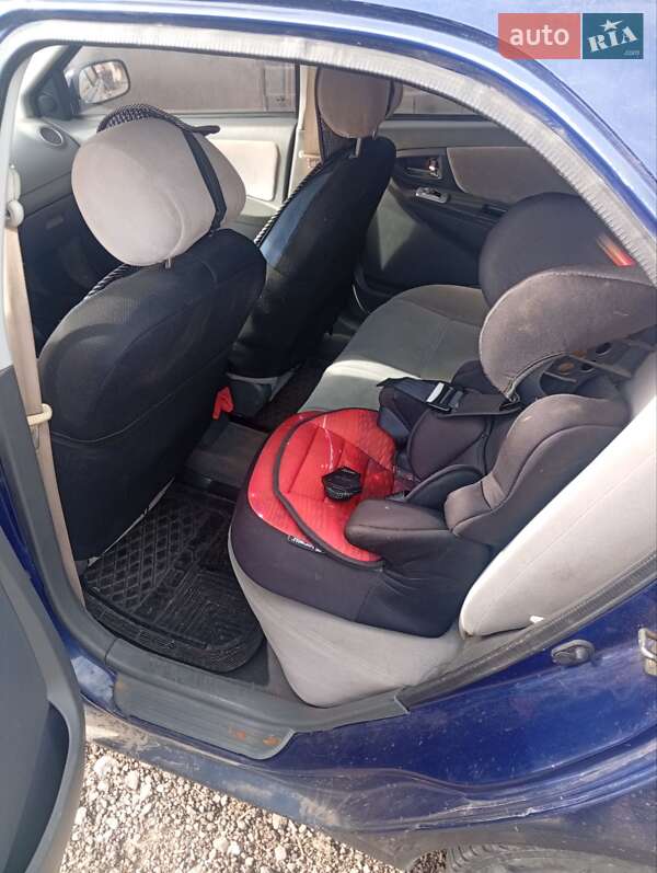 Седан Geely MK 2007 в Тернополі фото 3 Седан Geely MK 2007 в Тернополі