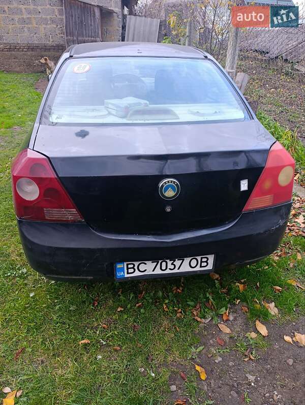 Седан Geely MK 2008 в Мостиській фото 5 Седан Geely MK 2008 в Мостиській