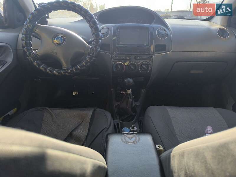 Седан Geely MK 2008 в Чернігові