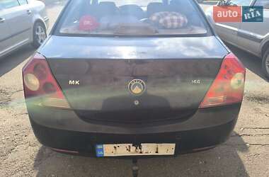 Седан Geely MK 2008 в Чернігові
