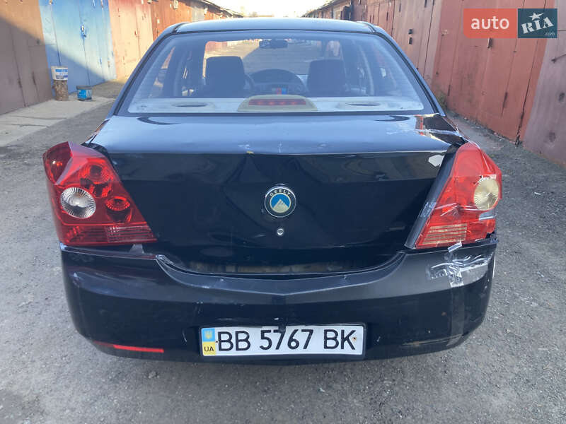 Седан Geely MK 2008 в Киеве фото 7 Седан Geely MK 2008 в Киеве