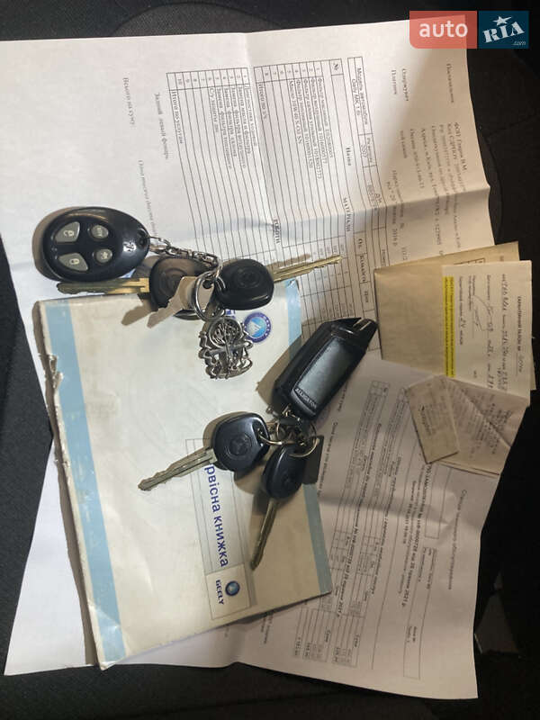 Седан Geely MK 2008 в Киеве фото 18 Седан Geely MK 2008 в Киеве