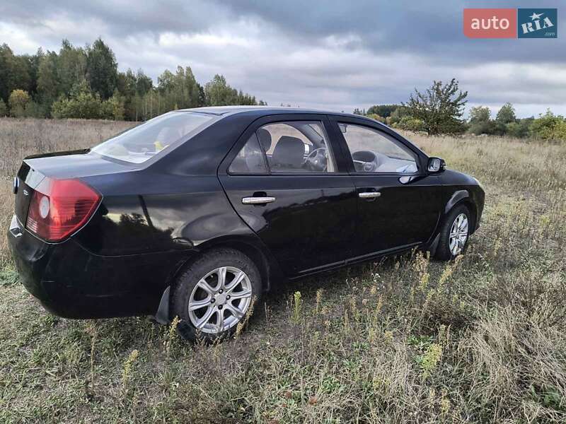 Седан Geely MK 2010 в Киеве