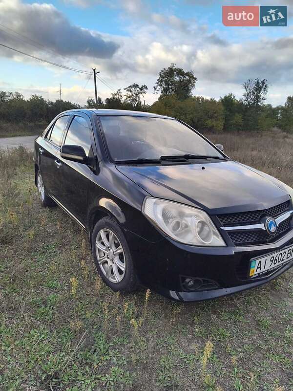 Седан Geely MK 2010 в Киеве