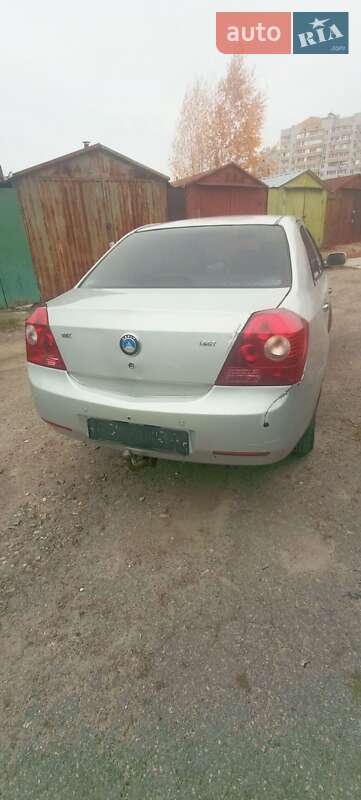 Седан Geely MK 2011 в Броварах