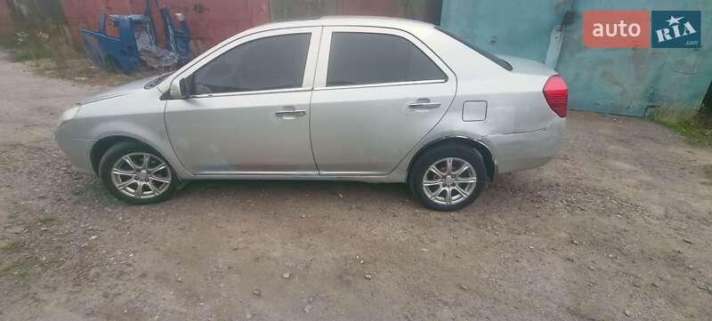Седан Geely MK 2011 в Броварах
