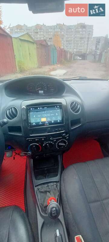 Седан Geely MK 2011 в Броварах