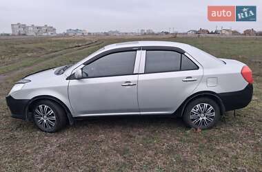 Седан Geely MK 2009 в Днепре