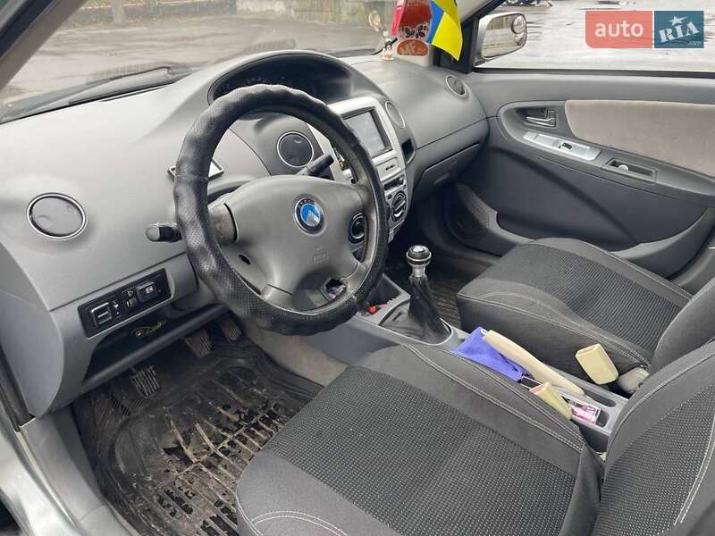 Седан Geely MK 2008 в Чернигове фото 9 Седан Geely MK 2008 в Чернигове