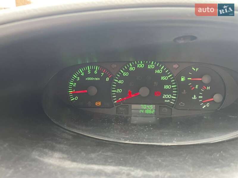 Седан Geely MK 2008 в Чернигове фото 12 Седан Geely MK 2008 в Чернигове