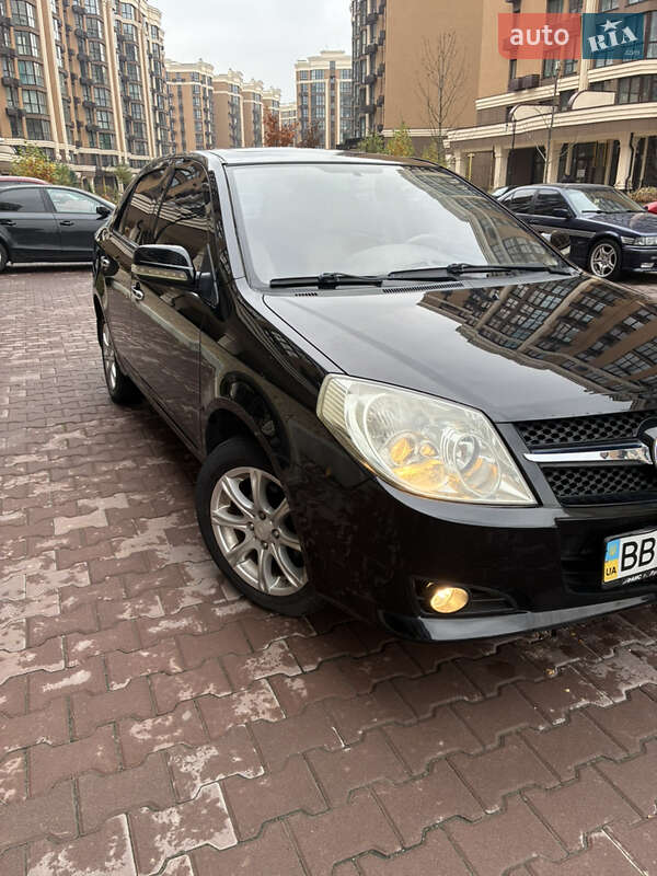 Седан Geely MK 2008 в Києві