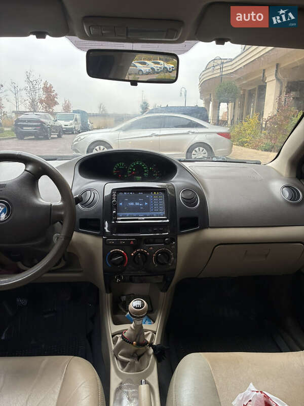 Седан Geely MK 2008 в Києві